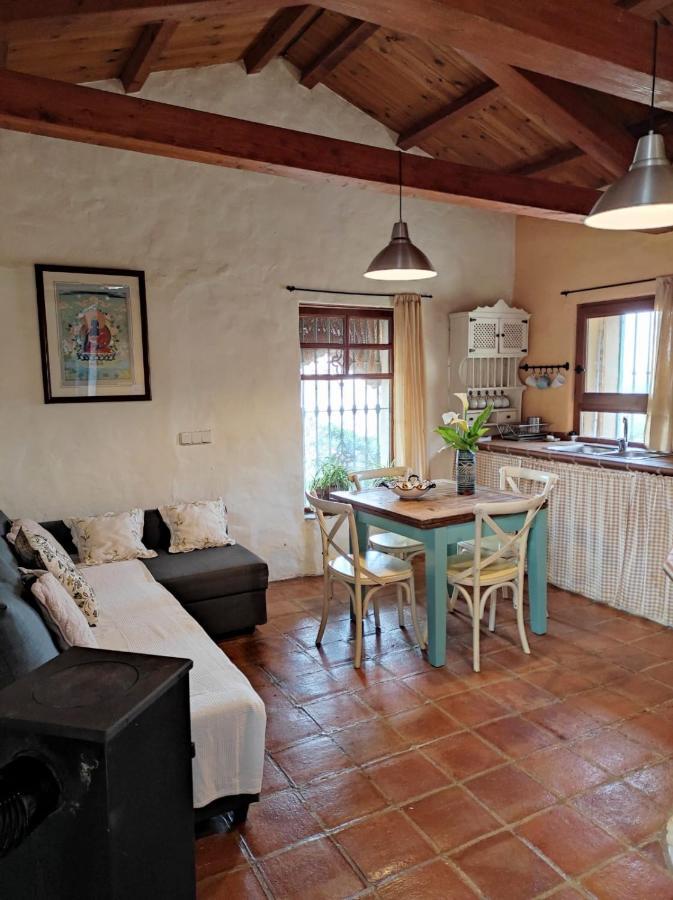 Villa Complejo Rural del Molino Dorado Facinas Exterior foto