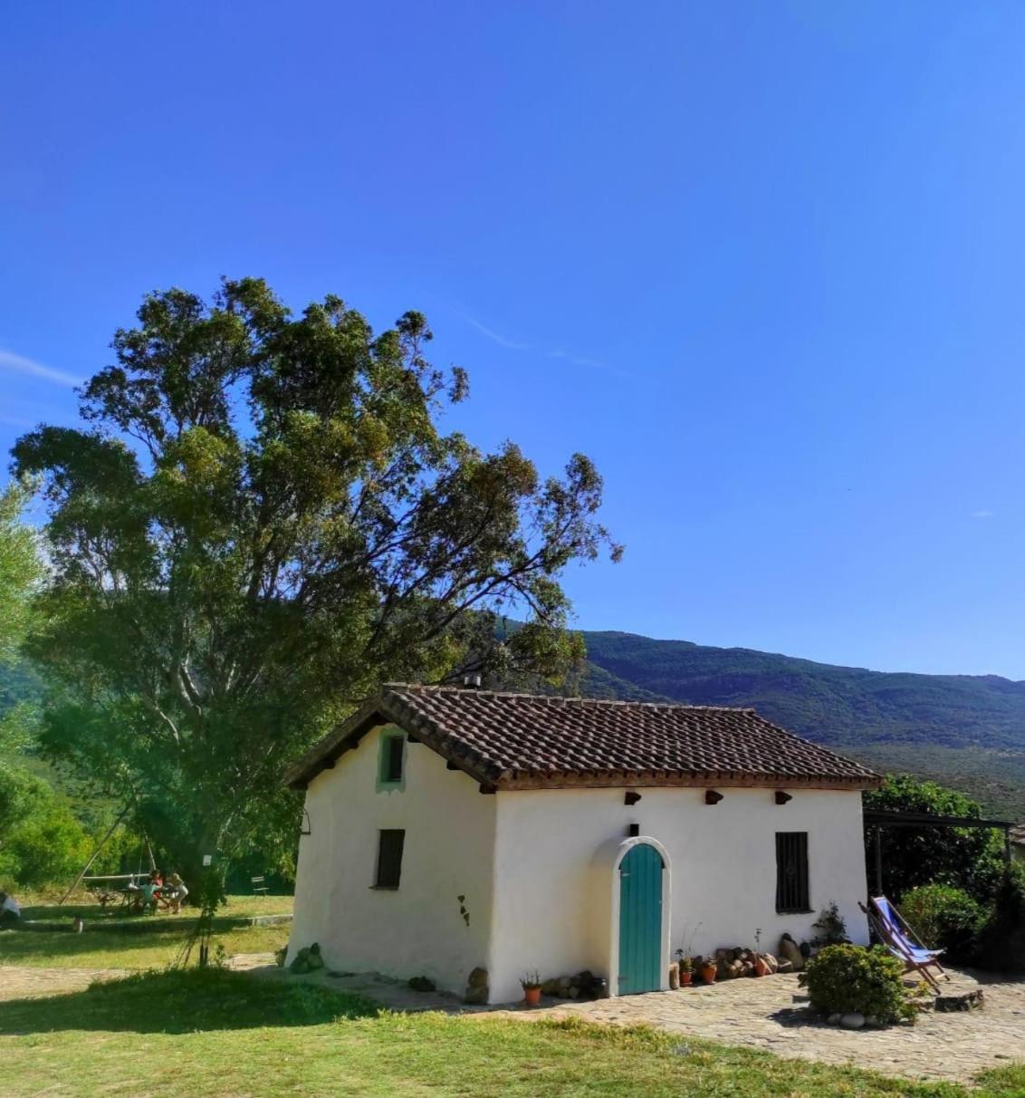 Villa Complejo Rural del Molino Dorado Facinas Exterior foto